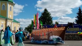В Краснокамском районе состоялся Республиканский фольклорный праздник «Никола Вешний»
