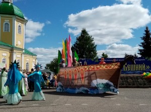 В Краснокамском районе состоялся Республиканский фольклорный праздник «Никола Вешний»