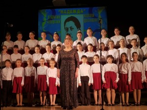 В Стерлитамаке состоялся открытый фестиваль исполнителей хоровой музыки