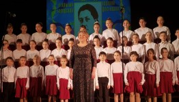 В Стерлитамаке состоялся открытый фестиваль исполнителей хоровой музыки