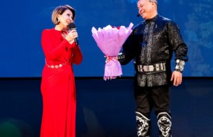 Стәрлетамаҡта билдәле ҡурайсы Азамат Асаиновтың юбилей кисәһе уҙҙы