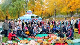 Татарстанда “Сөмбөлә” башҡорт йола байрамы менән таныштылар