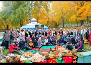 Татарстанда “Сөмбөлә” башҡорт йола байрамы менән таныштылар