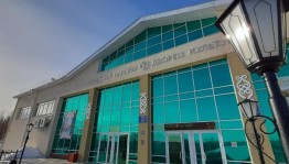В селе Аскарово после капитальной реконструкции открылся Дом культуры