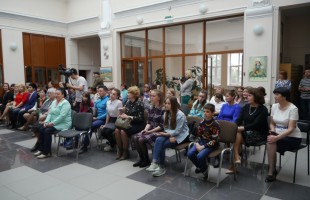 В Уфе прошла церемония награждения победителей Республиканского литературного конкурса «Звенит струна души моей»