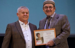 В Белорецке почтили память народного артиста Башкортостана Гали Хамзина