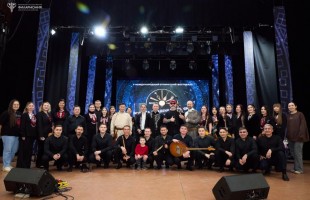 В Уфе прошел Пятый Международный этнический фестиваль «Музыка, рожденная ветром»