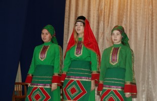 В Кушнаренковском районе открылся филиал национально-культурного центра удмуртов Башкортостана