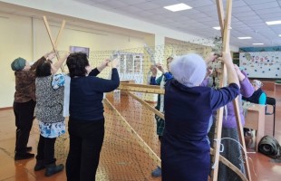 Библиотеки Башкортостана активно поддерживают участников СВО