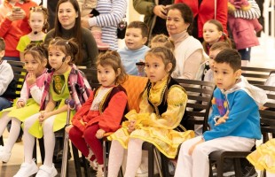 В Башкортостане отметили День башкирского языка ярким праздником