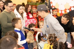 В Башкортостане отметили День башкирского языка ярким праздником