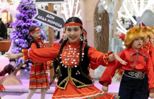 В Башкортостане отметили День башкирского языка ярким праздником