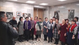 Музей Салавата Юлаева приглашает на выставку к 85-летию со дня рождения Хамида Яруллина