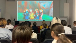 В Уфе дети с ограниченными возможностями здоровья создали анимационные фильмы на башкирском языке