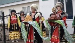 В Башкортостане прошло открытие  культурно-исторического фестиваля «Памяти предков – будем достойны!»