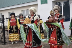 В Башкортостане прошло открытие  культурно-исторического фестиваля «Памяти предков – будем достойны!»