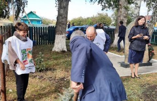 В Башкортостане открылся культурный центр, посвященный командиру башкирского полка Кахым-туре