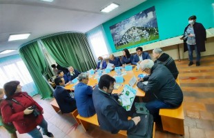 В Башкортостане открылся культурный центр, посвященный командиру башкирского полка Кахым-туре