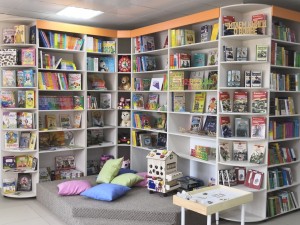 Библиотека нового поколения из Башкортостана — лучшая в России по инклюзии