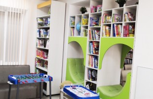 Библиотека нового поколения из Башкортостана — лучшая в России по инклюзии