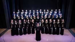 «Буранбай» прозвучит в концертном зале имени Чайковского