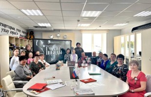 Дайджест мероприятий в библиотеках Башкортостана, посвящённых Дню Победы
