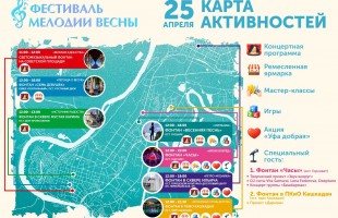 Уфа готовится к открытию нового сезона фонтанов