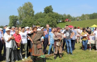 В Кигинском районе прошёл VIII Этнофорум «Ҡатай йәштәре йыйыны»