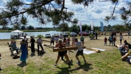 В Свердловской области прошел ежегодный фестиваль “Казаки Урала"