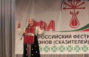 All-Russian festival of sesenov (narrators) started in the capital of the republic