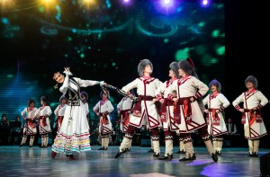 Gaskarov Ensemble will join the "Big Tour" All-Russian programme