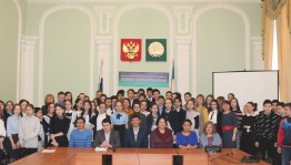 В Национальном музее Республики Башкортостан состоялась «Литературная гостиная»