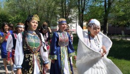 IV Межрегиональный фестиваль–конкурс башкирского национального костюма «Сәсмәүерем, селтәрем-2019» подвёл итоги