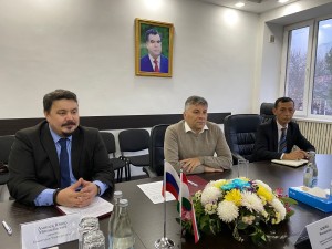 Киностудия «Башкортостан» и «Таджикфильм» заключили соглашение о сотрудничестве