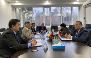 Киностудия «Башкортостан» и «Таджикфильм» заключили соглашение о сотрудничестве