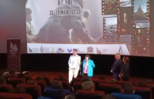 В Уфе стартовал фестиваль историко-документального кино