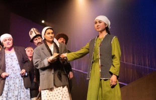 Туймазинский государственный татарский театр драмы открыл новый творческий сезон