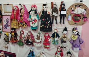 В Верхнеяркеево открылась молодежная творческая этностудия народных ремесел «Возрождение наследия»