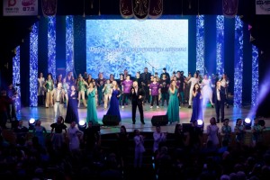 В Башкортостане завершился юбилейный фестиваль «Крещенские морозы»