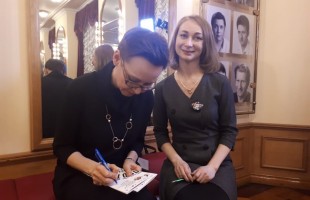 В Москве стартовали гастроли Башкирского драмтеатра им.М.Гафури