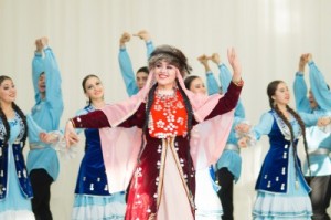 Ансамбль народного танца «Койон» представит Башкортостан на Всероссийском фестивале народного танца «Уральский перепляс»