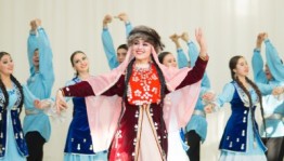 Ансамбль народного танца «Койон» представит Башкортостан на Всероссийском фестивале народного танца «Уральский перепляс»