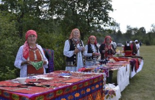 В Абзелиловском районе прошел молодежный форум этнической культуры «Ҡомартҡы»