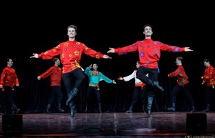 Всемирно известный ансамбль «Берёзка» выступит в Уфе