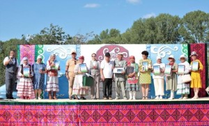 В Абзелиловском районе прошел молодежный форум этнической культуры «Ҡомартҡы»
