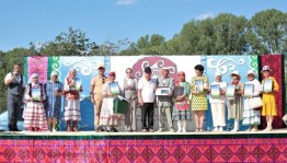 В Абзелиловском районе прошел молодежный форум этнической культуры «Ҡомартҡы»