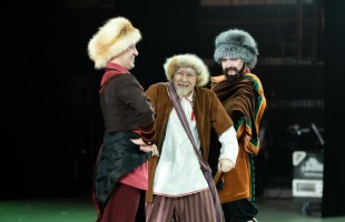 Танцор, кураист, певец: Хабир Аралбаев стал лауреатом премии имени Шайхзады Бабича