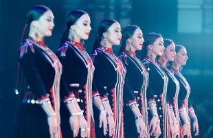 Госансамбль Гаскарова представил заключительные концерты 2025 года в Уфе