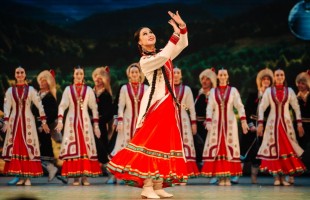 Ансамбль Гаскарова отправляется на первые гастроли 2026 года