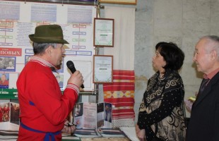 В Бакалинском районе в рамках Республиканского форума  «Ырыу ағасы» состоялась научно-практическая конференция